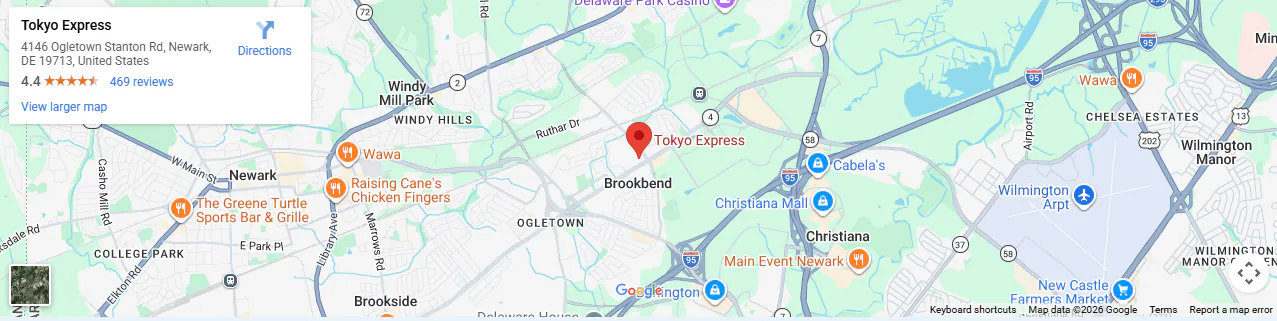 Location 4146 Ogletown Stanton Rd, Newark, DE 19713 Location 4146 Ogletown Stanton Rd, Newark, DE 19713